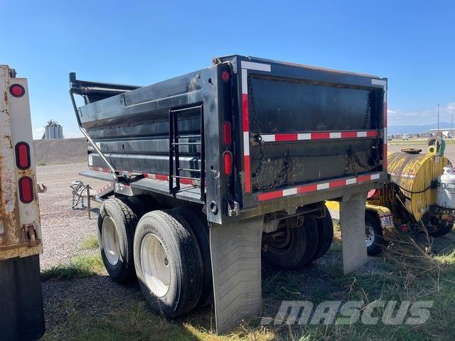 Timpte  Remorque benne