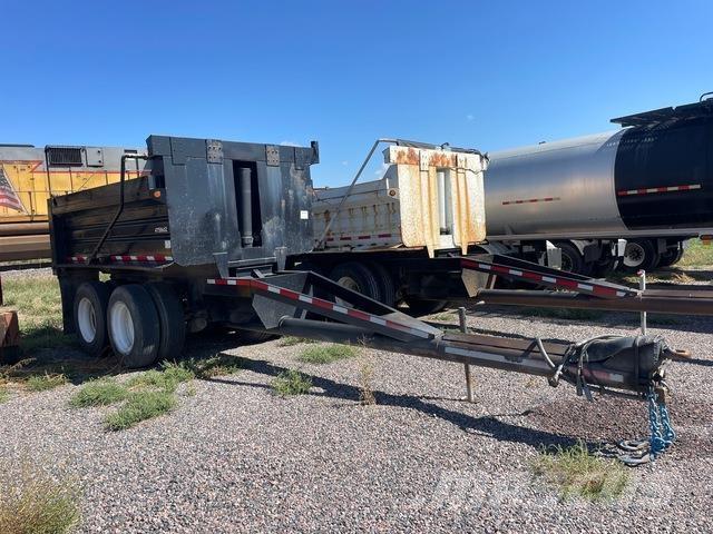 Timpte  Remorque benne