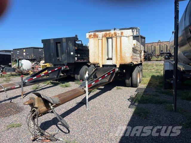 Timpte  Remorque benne