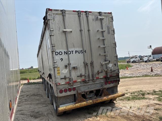 Titan  Semi-remorques à plancher mobile