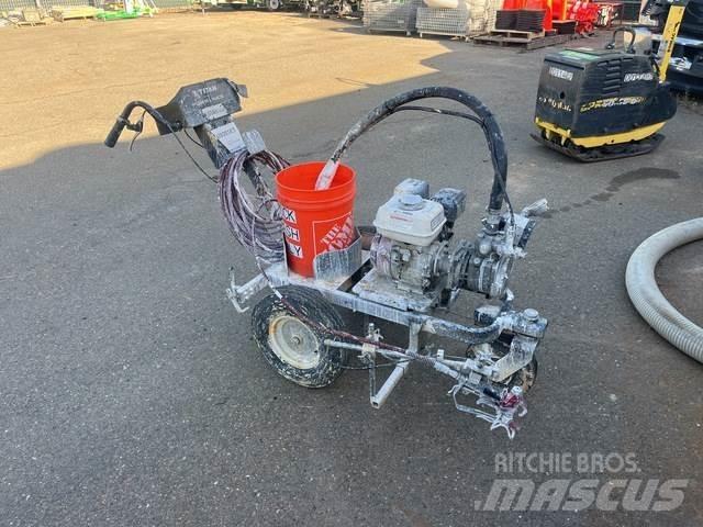 Titan PL3500 Construction - Autres