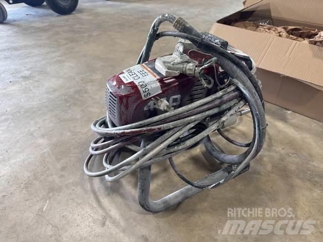 Titan Tool 440 Construction - Autres