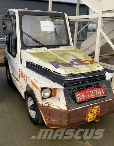  TLDXX TMX-30 Chariot remorqueur