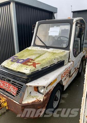  TLDXX TMX-30 Chariot remorqueur