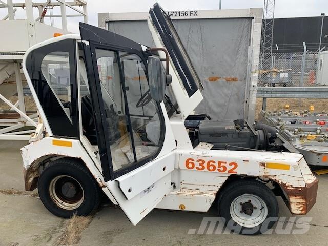  TLDXX TMX-30 Chariot remorqueur