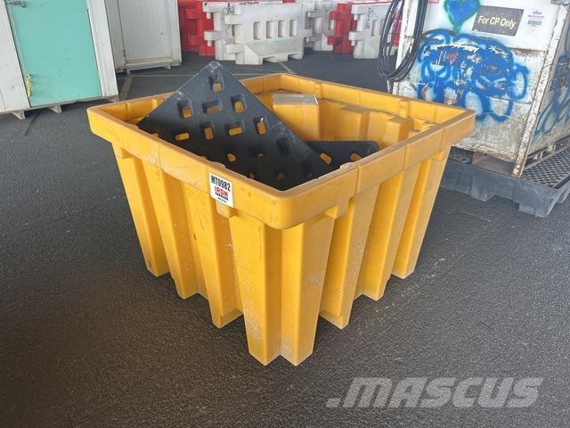  TMA Réservoirs de carburant et d'additifs
