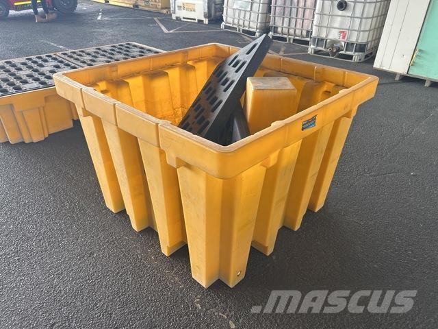 TMA Réservoirs de carburant et d'additifs