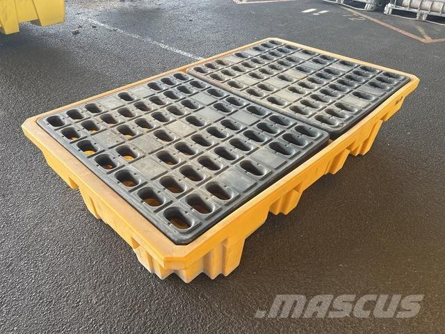  TMA Réservoirs de carburant et d'additifs