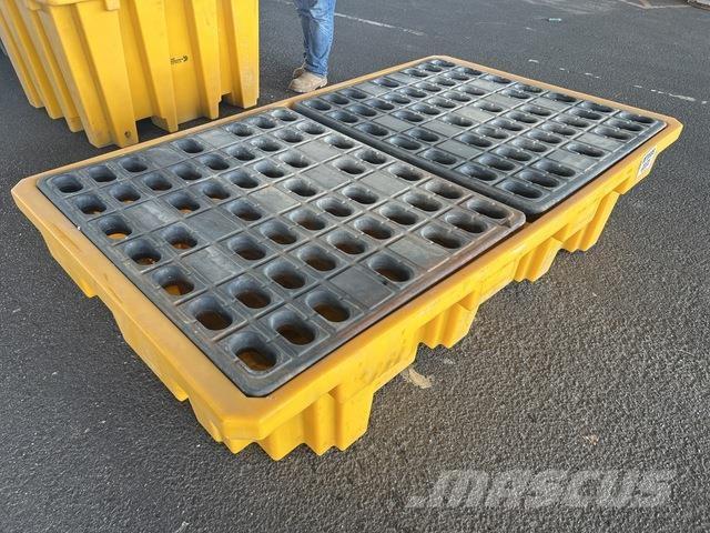  TMA Réservoirs de carburant et d'additifs