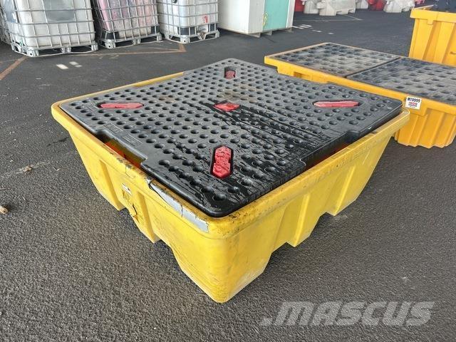  TMA Réservoirs de carburant et d'additifs