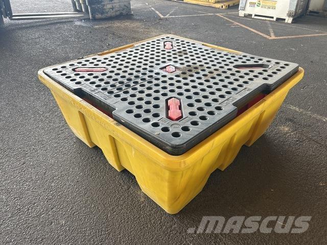  TMA Réservoirs de carburant et d'additifs