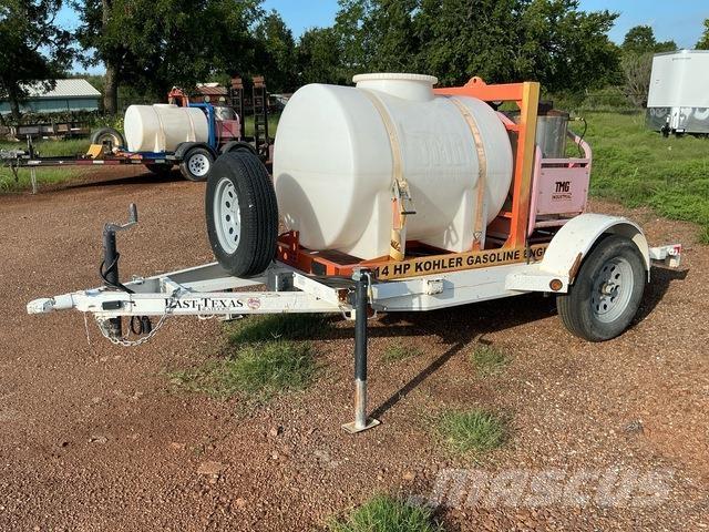 TMG Industrial Nettoyeur basse pression