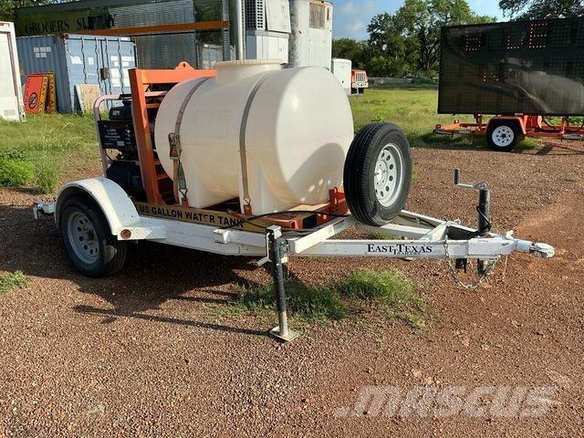 TMG Industrial Nettoyeur basse pression