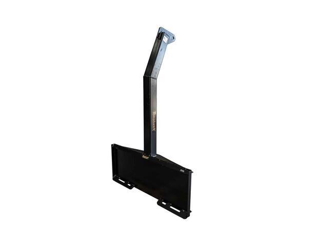 Tomahawk  Bras et Godet