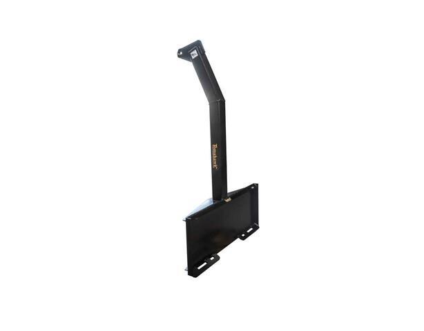 Tomahawk  Bras et Godet