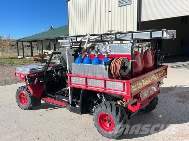  Tomcar TM57B Mini utilitaire