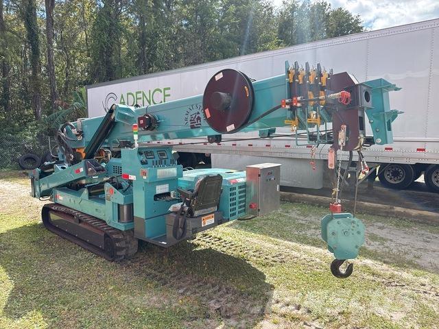  Tonlita YXC800 Grue sur chenilles