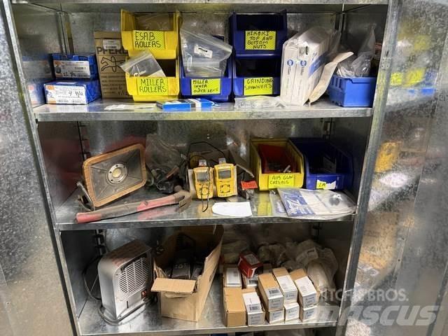  Tool Cabinet Construction - Autres