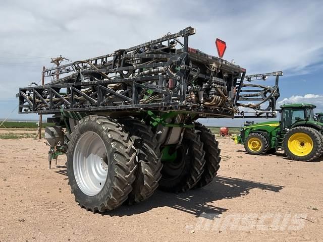 Top Air 2400 Pulvérisateurs traînés