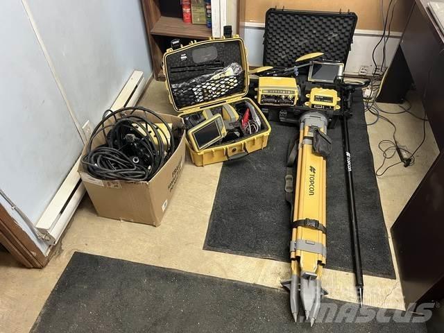Topcon  Construction - Autres