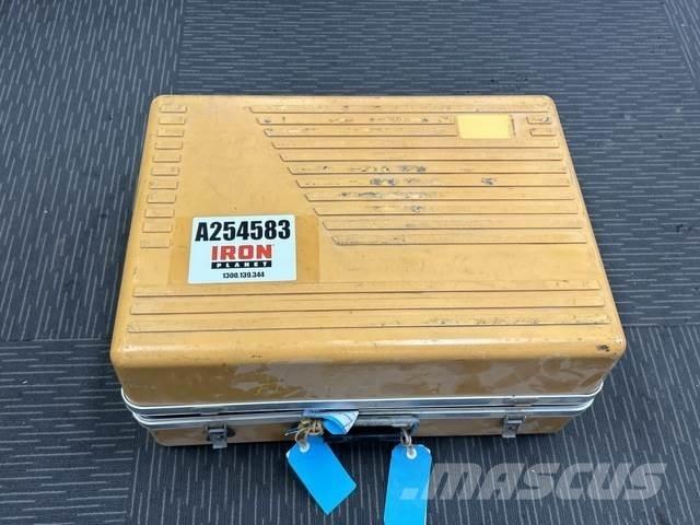 Topcon  Autres accessoires