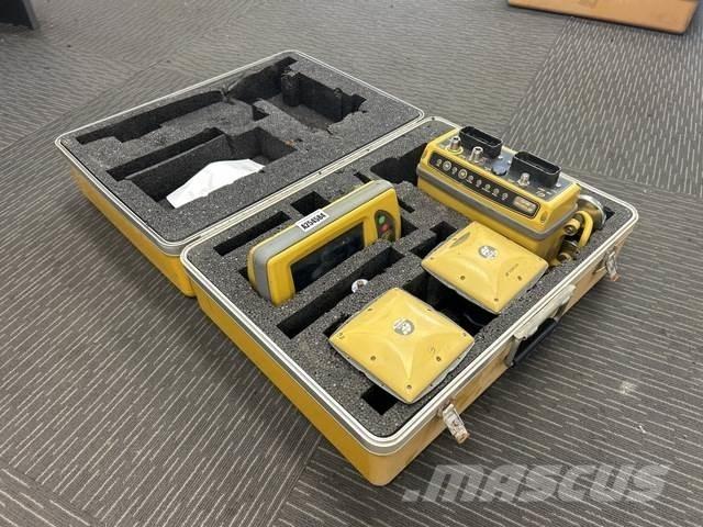 Topcon  Autres accessoires