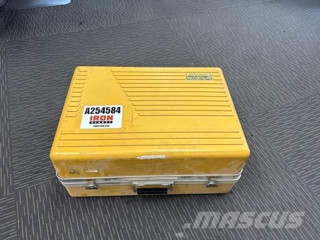 Topcon  Autres accessoires