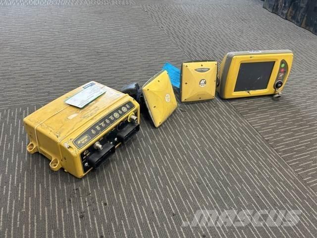 Topcon  Autres accessoires