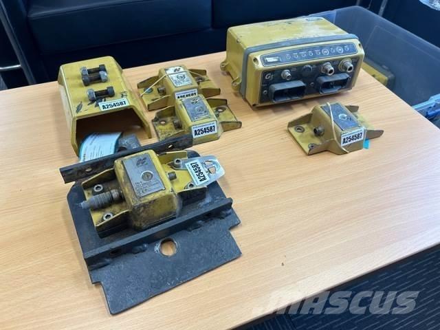 Topcon  Autres accessoires