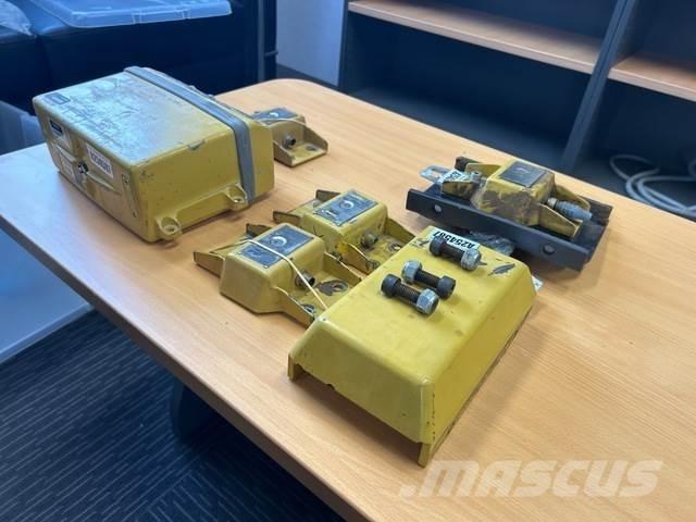 Topcon  Autres accessoires