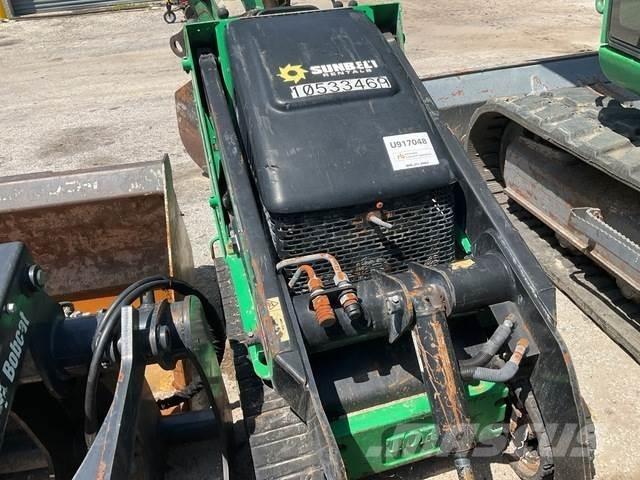 Toro  Chargeuse compacte