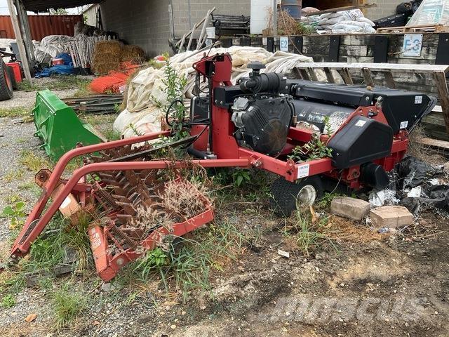 Toro  Aérateurs et décapeurs