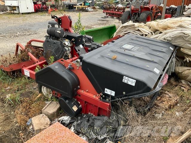 Toro  Aérateurs et décapeurs