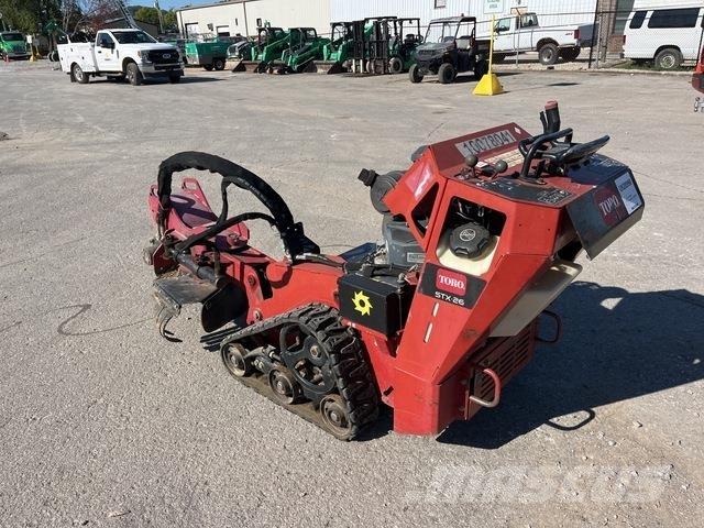 Toro 23208 Broyeur de souche