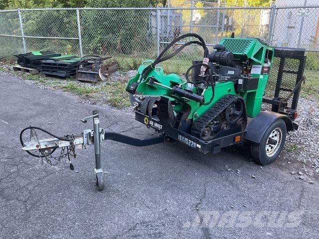 Toro 23208G Broyeur de souche