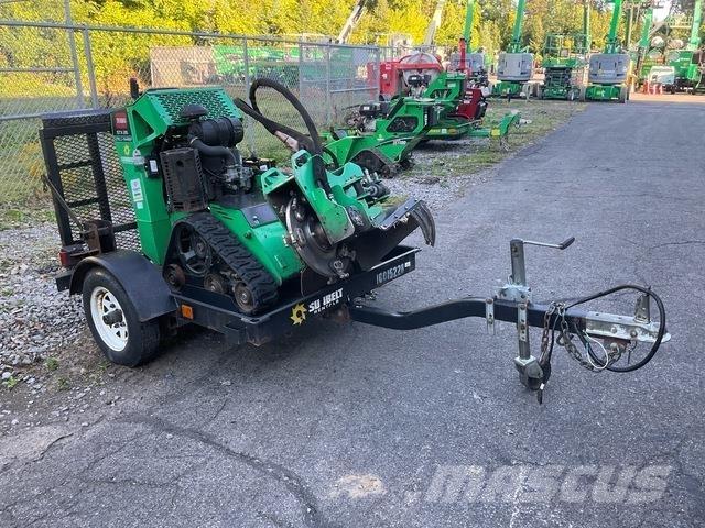 Toro 23208G Broyeur de souche