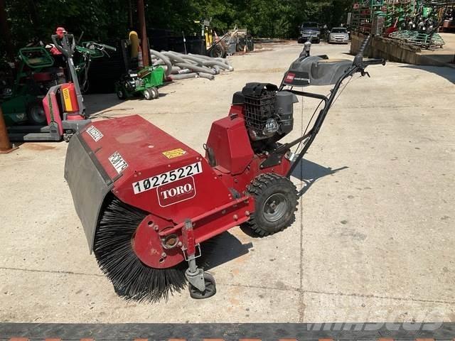 Toro 23740 Balayeuses d'intérieur