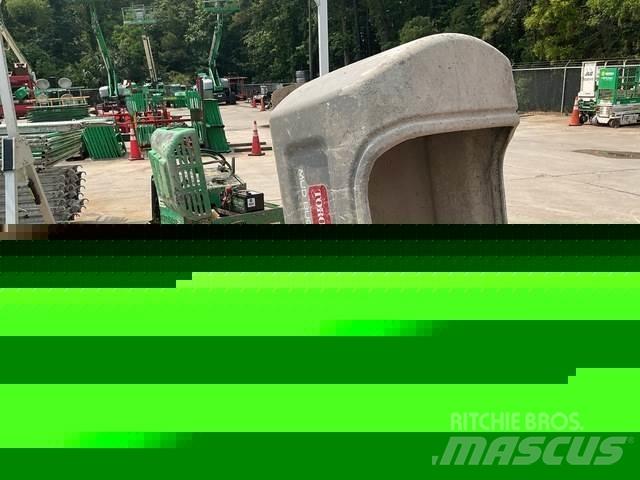Toro 68138G Accessoires pour centrale à béton