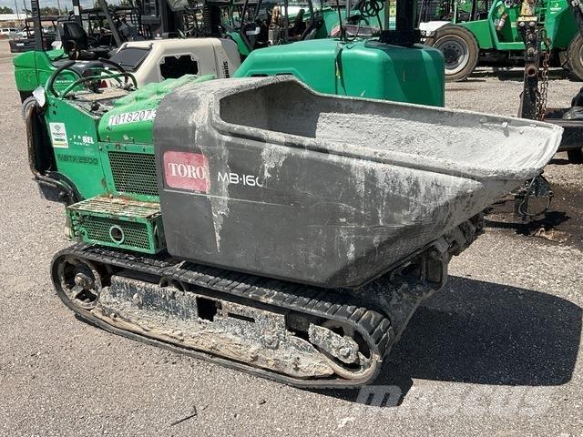 Toro 68138G Accessoires pour centrale à béton