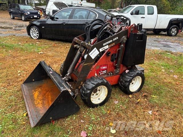 Toro Dingo 322 Chargeuse compacte