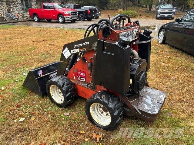 Toro Dingo 322 Chargeuse compacte