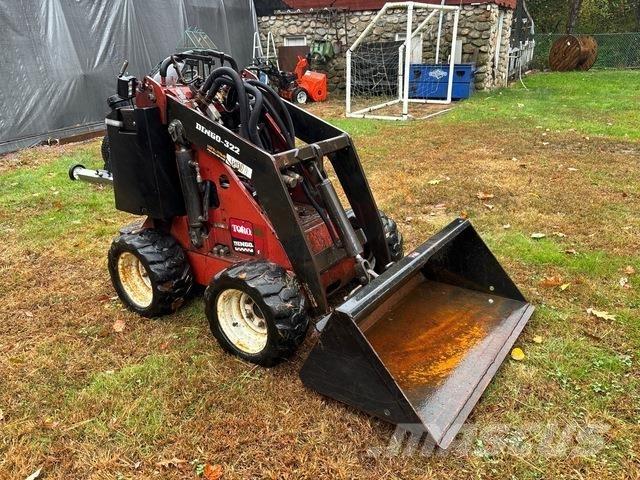 Toro Dingo 322 Chargeuse compacte