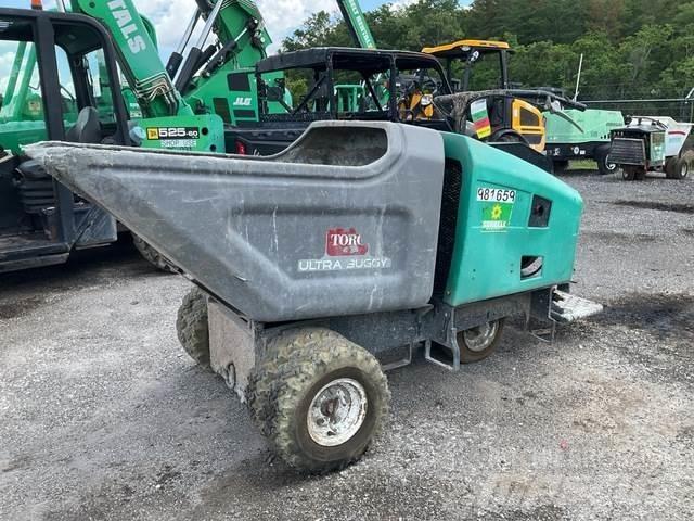 Toro MB-1600 Accessoires pour centrale à béton