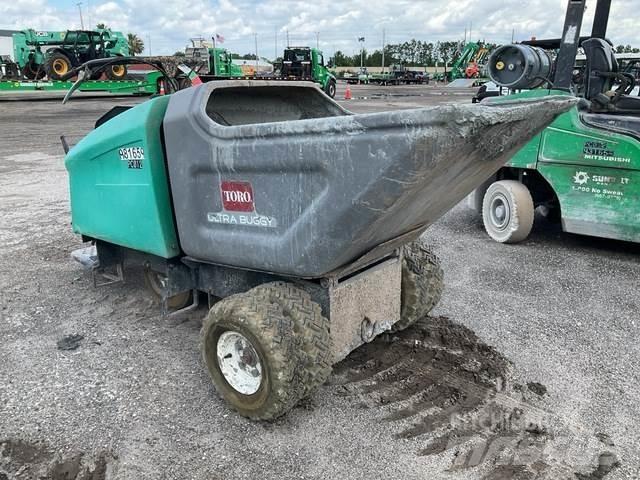 Toro MB-1600 Accessoires pour centrale à béton