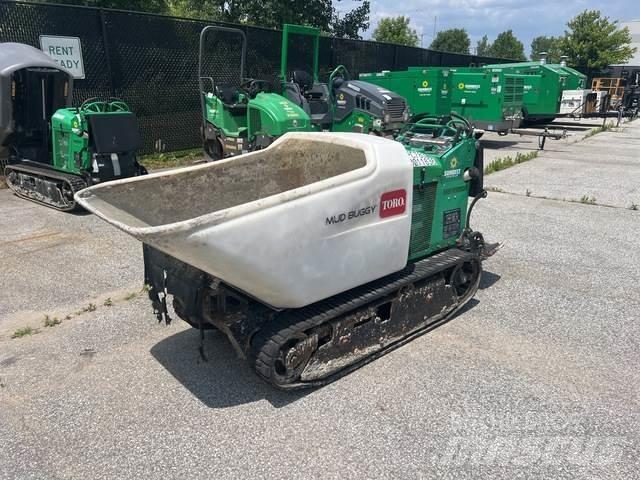 Toro MBTX-2500 Accessoires pour centrale à béton
