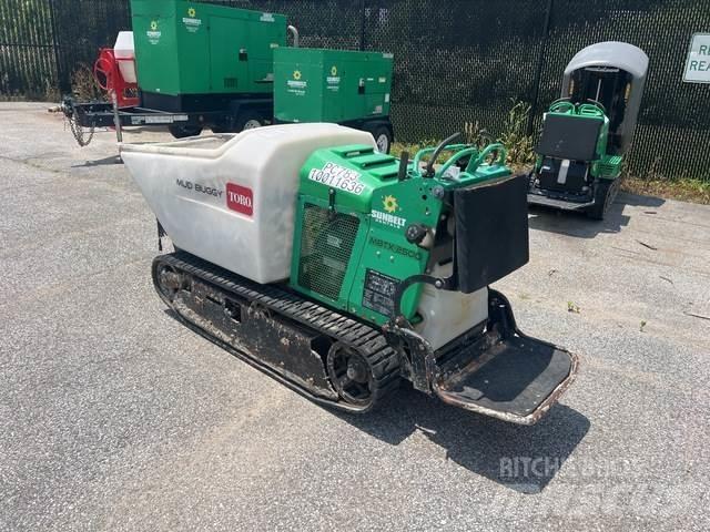 Toro MBTX-2500 Accessoires pour centrale à béton
