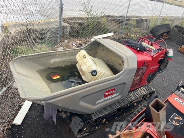 Toro MBTX-2500 Accessoires pour centrale à béton
