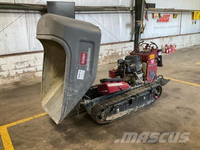 Toro MBTX-2500 Accessoires pour centrale à béton