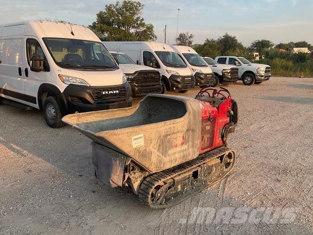 Toro MBTX-2500 Accessoires pour centrale à béton