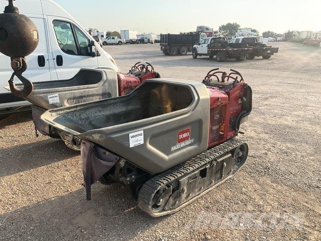 Toro MBTX-2500 Accessoires pour centrale à béton
